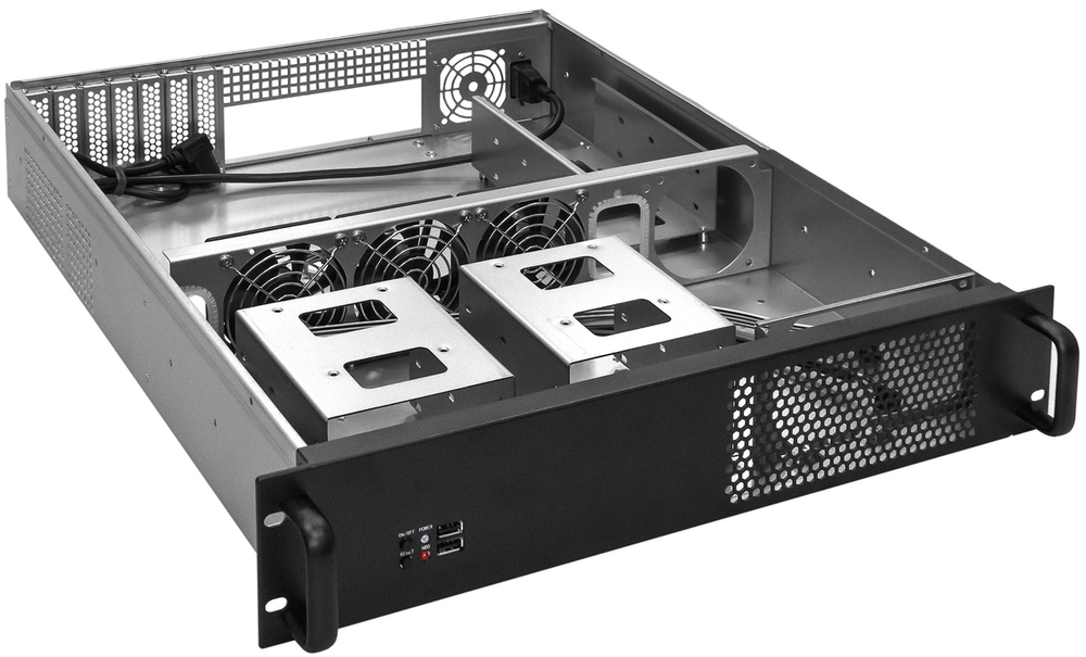 Корпус серверный 2U Exegate Pro 2U550-08