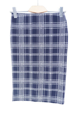 Юбка Zolla в клетку 42 размер