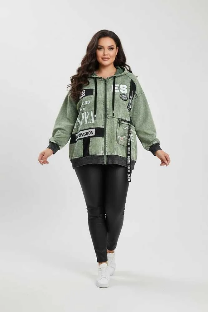 Джинсовка 413353 (1025057964) Fabrika