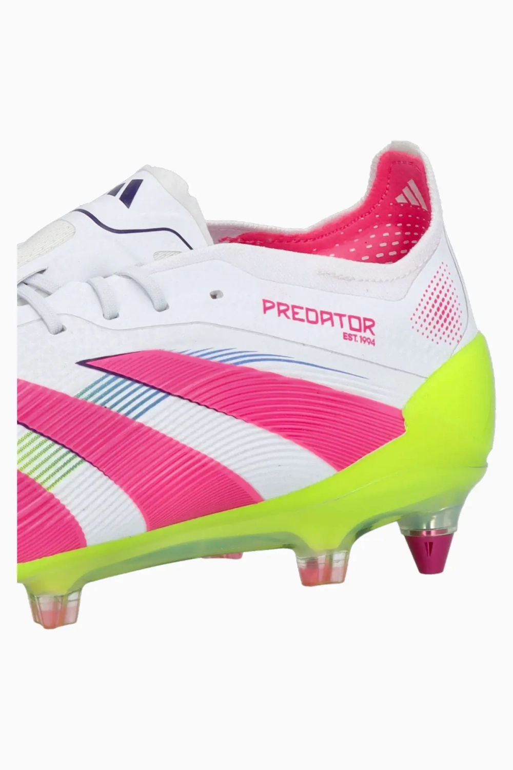 Бутсы adidas Predator Elite SG - белый