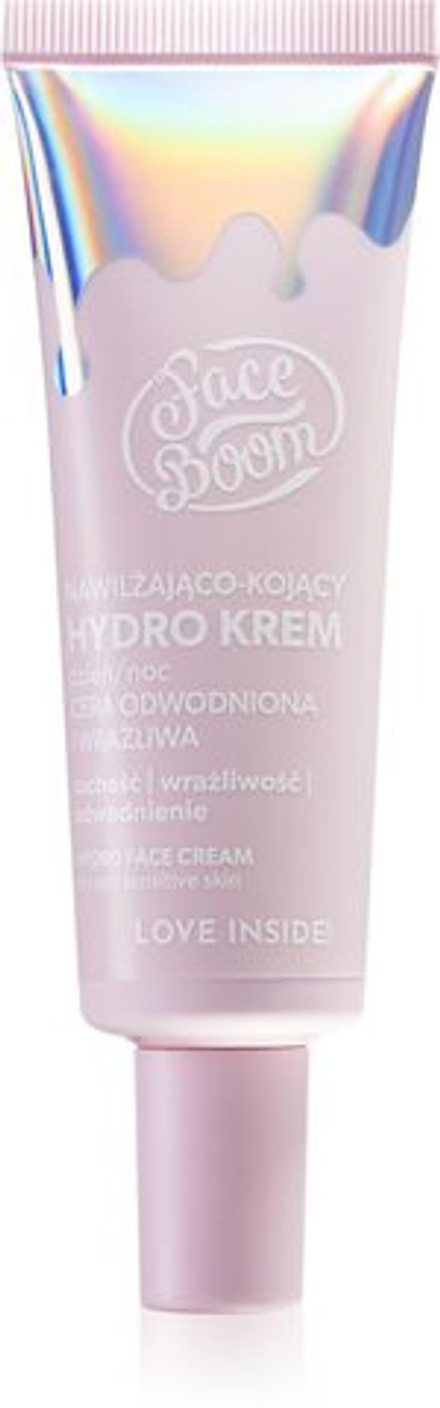BodyBoom FaceBoom - увлажняющий крем для лица /   50  ml  / GTIN 5903031255485