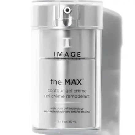 Лифтинг-крем для нижней трети лица - the MAX Contour Gel Creme