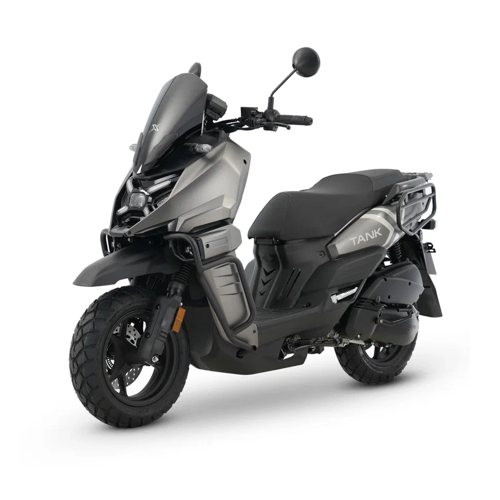 Скутер Gladiator TANK X