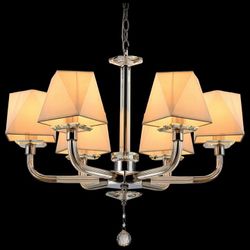 Подвесная люстра ILLUMICO  IL6189-6P-27 CR