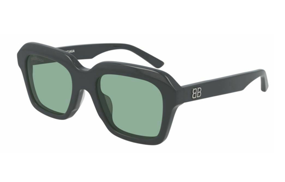 Balenciaga Square Sunglasses Unisex