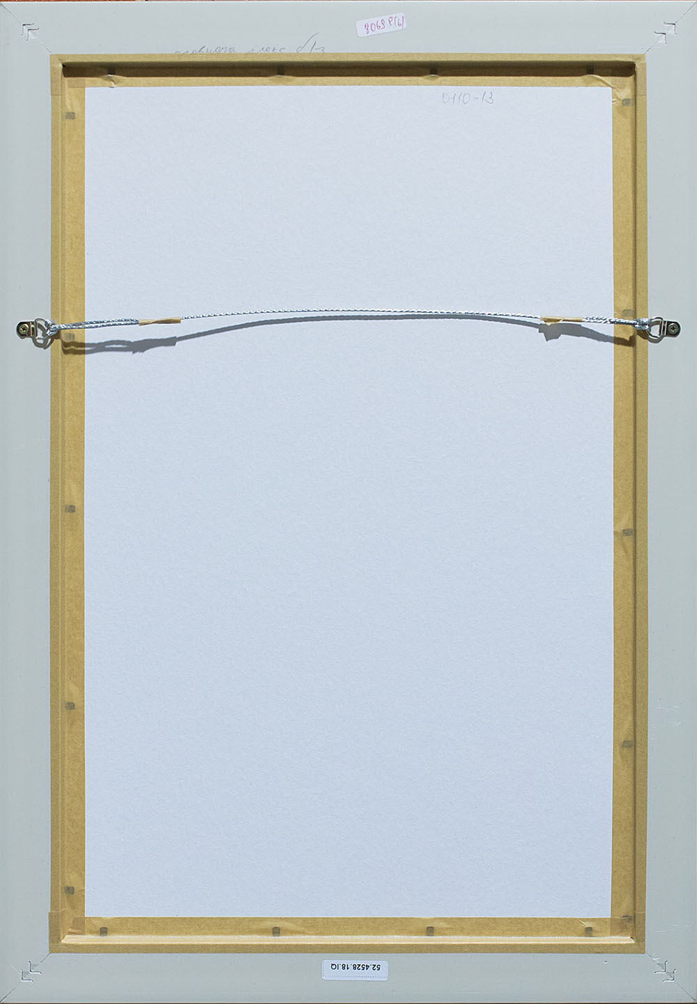 Рау И. (J. Rauh; 1803–1863) Портрет князя М. Д. Горчакова. Бумага, литография. Вена, 1849 г.