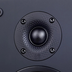 Radiotehnika S-10NA Black Ash полочная профессиональная акустическая система (пара)