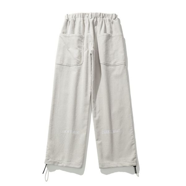 Брюки Velvet 3.0 Светло-серые - фото 3