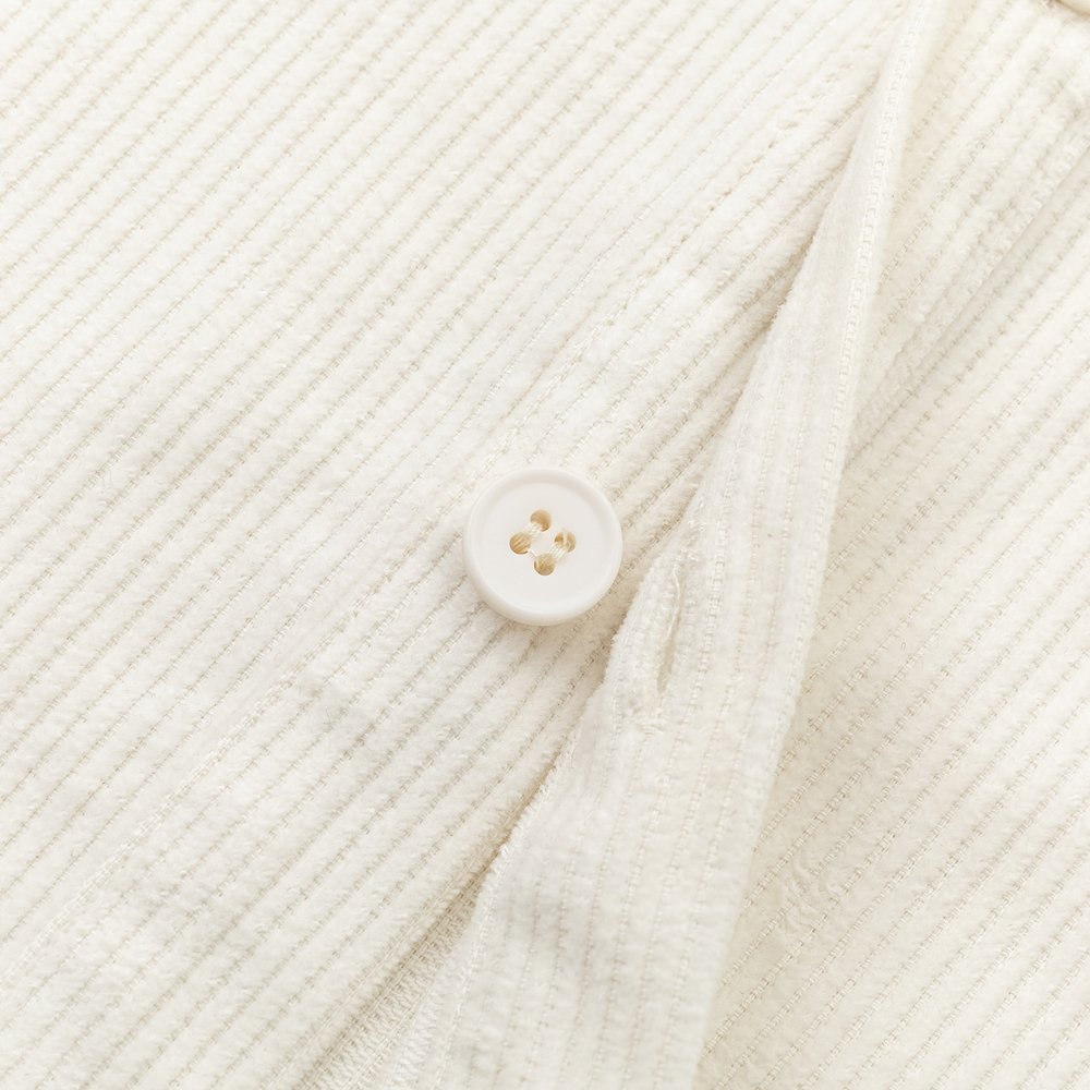 Рубашка Ymkashix Velvet Button