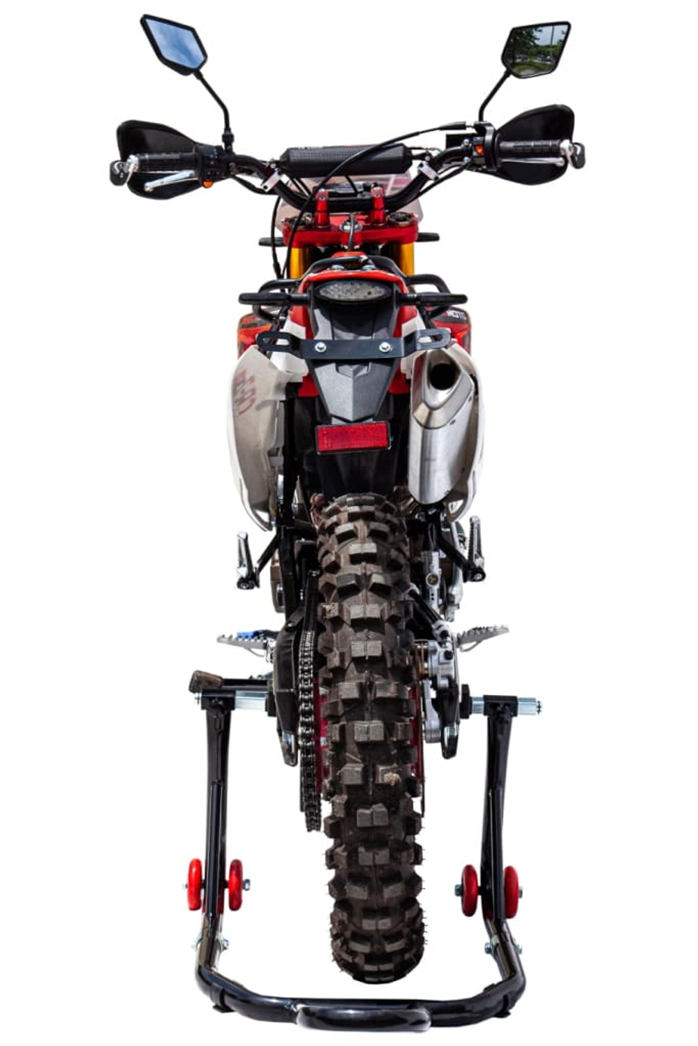 Мотоцикл кроссовый эндуро REGULMOTO CR-Z 300