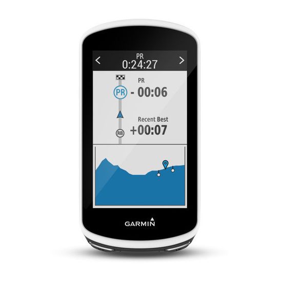 Велокомпьютер Garmin Edge 1030 010-01758-10