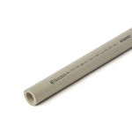 ПП Труба // d 20х4000х3,4мм // серая // Lammin