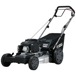 Газонокосилка бензиновая Мобил-К XM561 ПРО с передним приводом