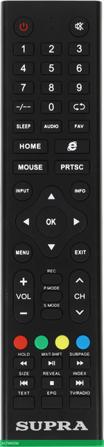 Телевизор LED Supra 40" STV-LC40ST0045F