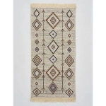 Коврик Kilim GOLD 60x120 бежевый, Турция U58231