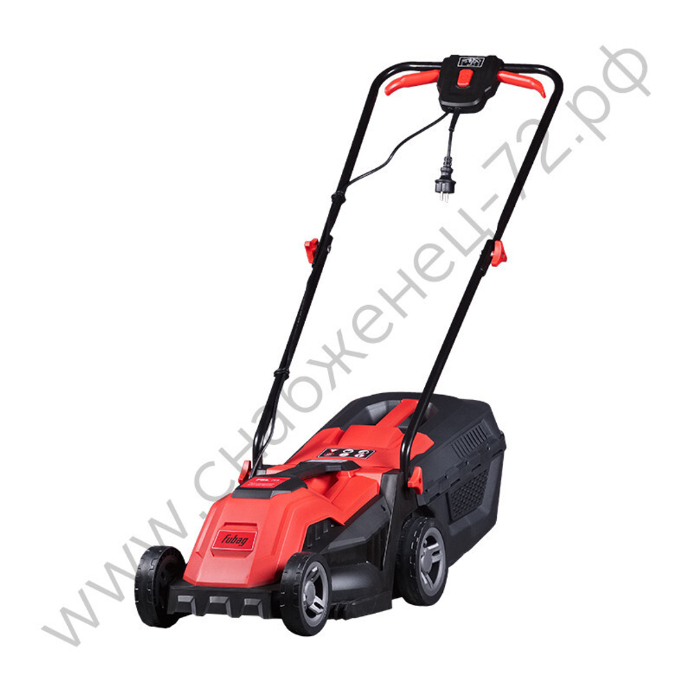 FUBAG Газонокосилка электрическая FEL 33