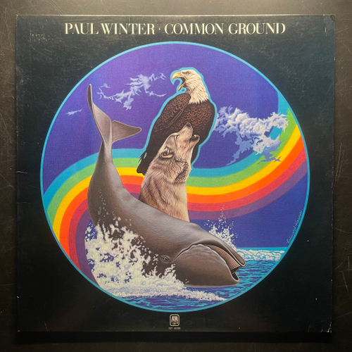 Paul Winter – Common Ground (США 1978г.)
