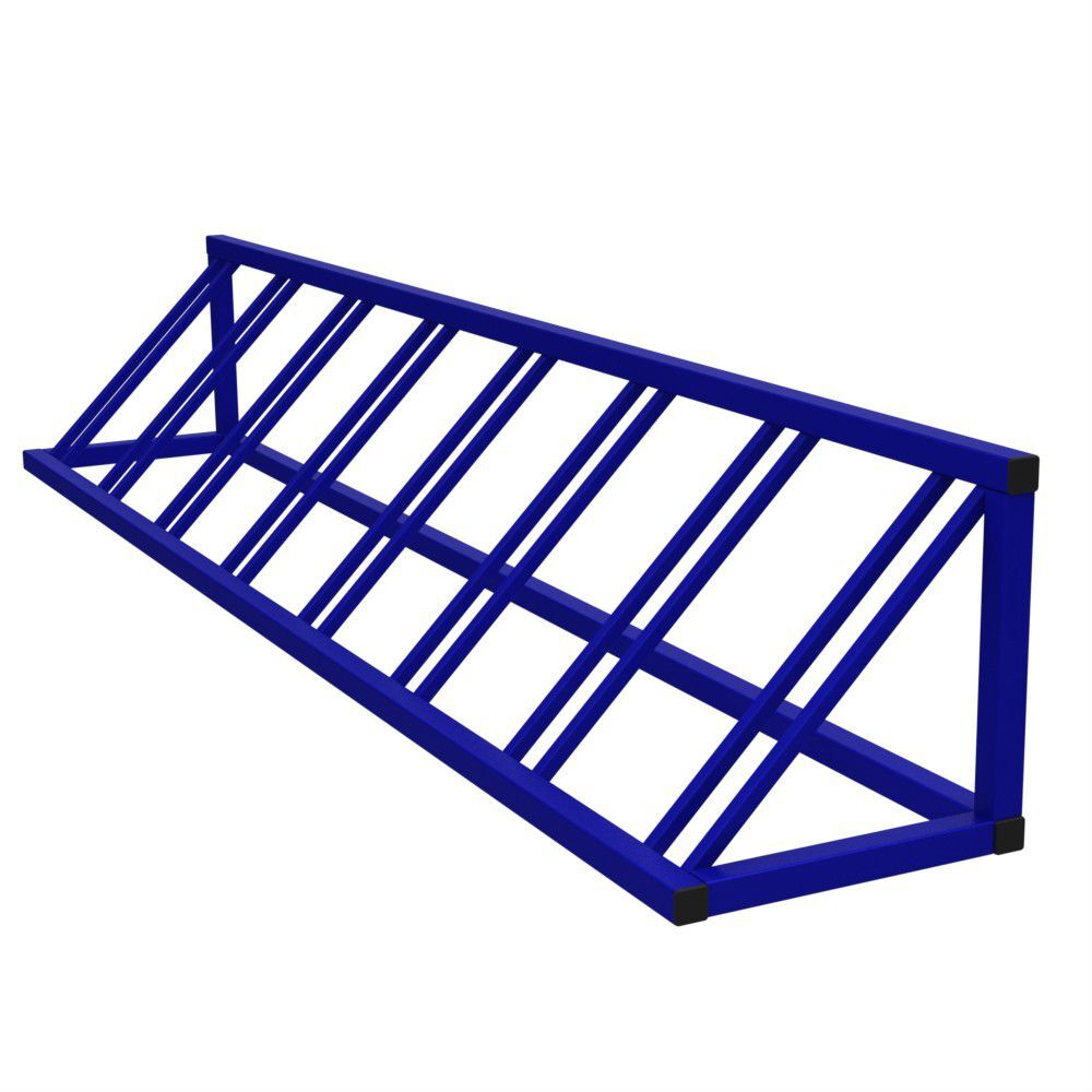 Велопарковка №46, на 8 мест, 2300*430*430 мм.