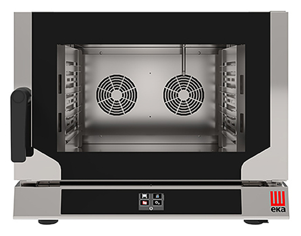 Пароконвектомат электрический Tecnoeka EKF 411 N T AL UD