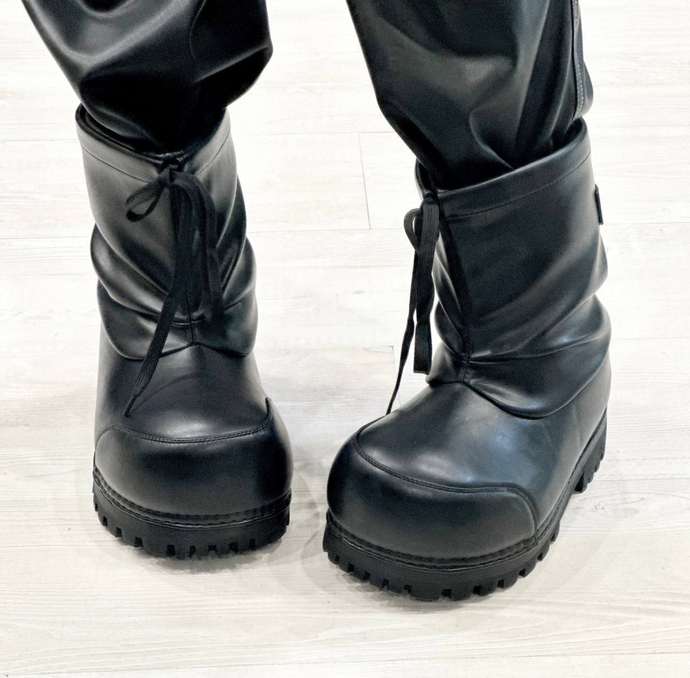 Ботинки Balenciaga