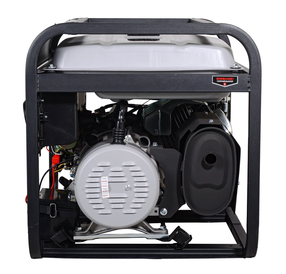 Электрогенератор Ресанта БГ 6500 Э