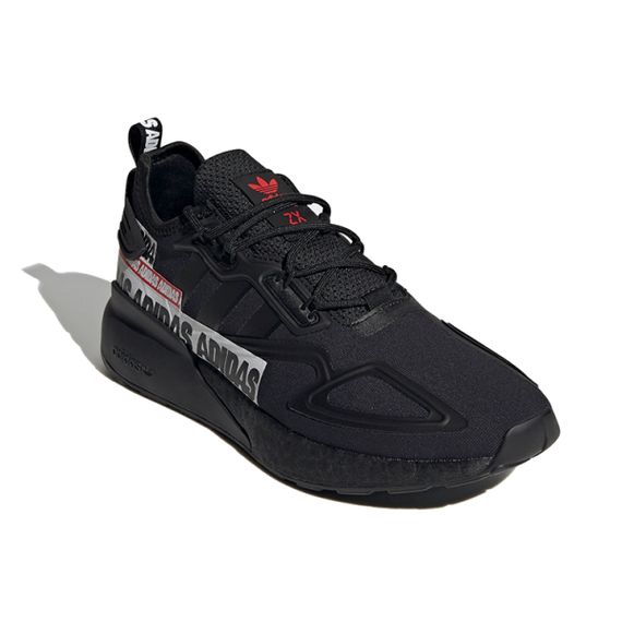 adidas originals ZX 2K Boost Повседневная обувь Низкий Топ Унисекс