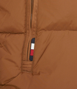 Куртка NEW YORK HOODED Tommy Hilfiger - коричневый(MW0MW32771)