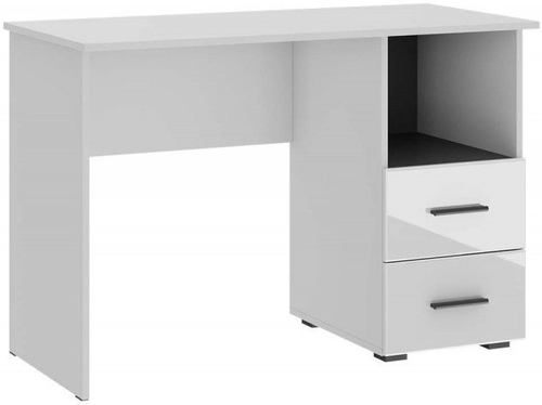 GLOSS стол Белый/Белый глянец 72374548 НК-Мебель