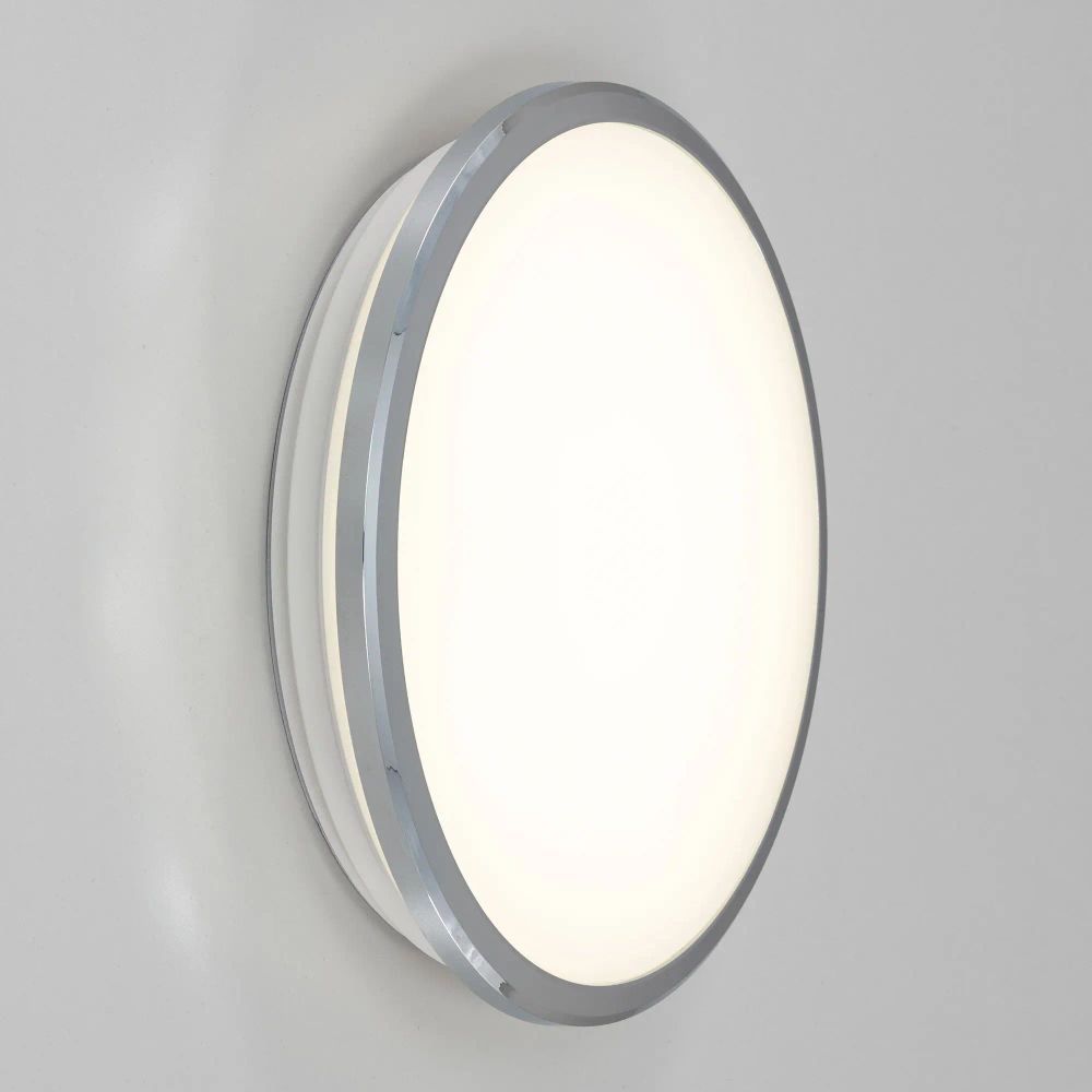 Citilux Луна CL702161N LED Светильник с диммером Хром