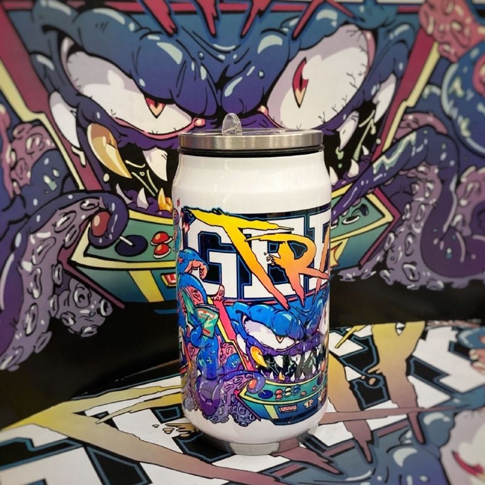 Термокружка Geek Trip