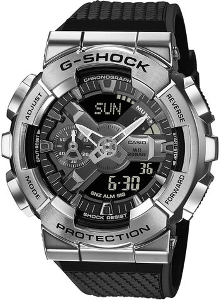 Мужские наручные часы Casio G-Shock GM-110-1A