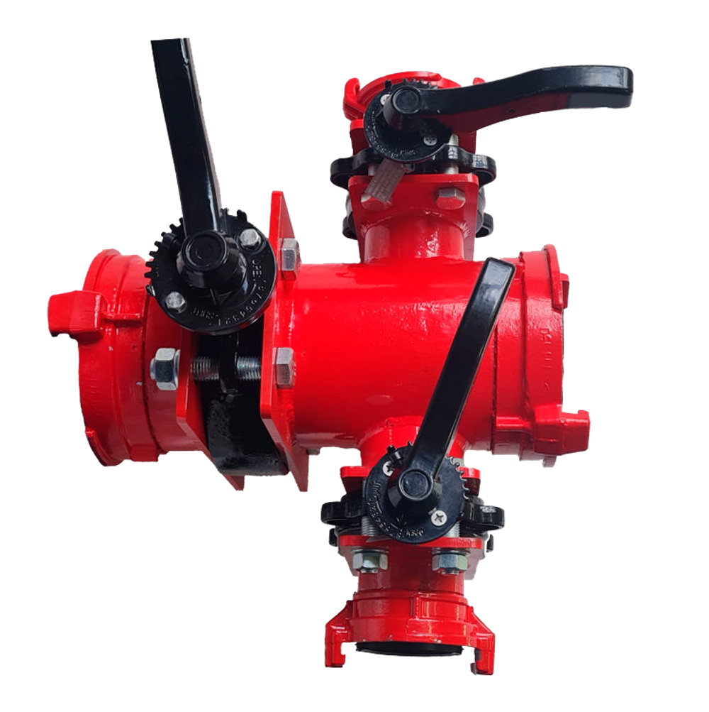 Перекрывная вставка рукавная ПВР-150.80.2