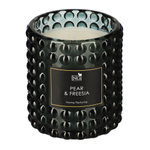 NEW GALAXY Ароматизированная свеча Home Perfume 175 гр. wild fig cash, pear&freesia, red cher&vanill