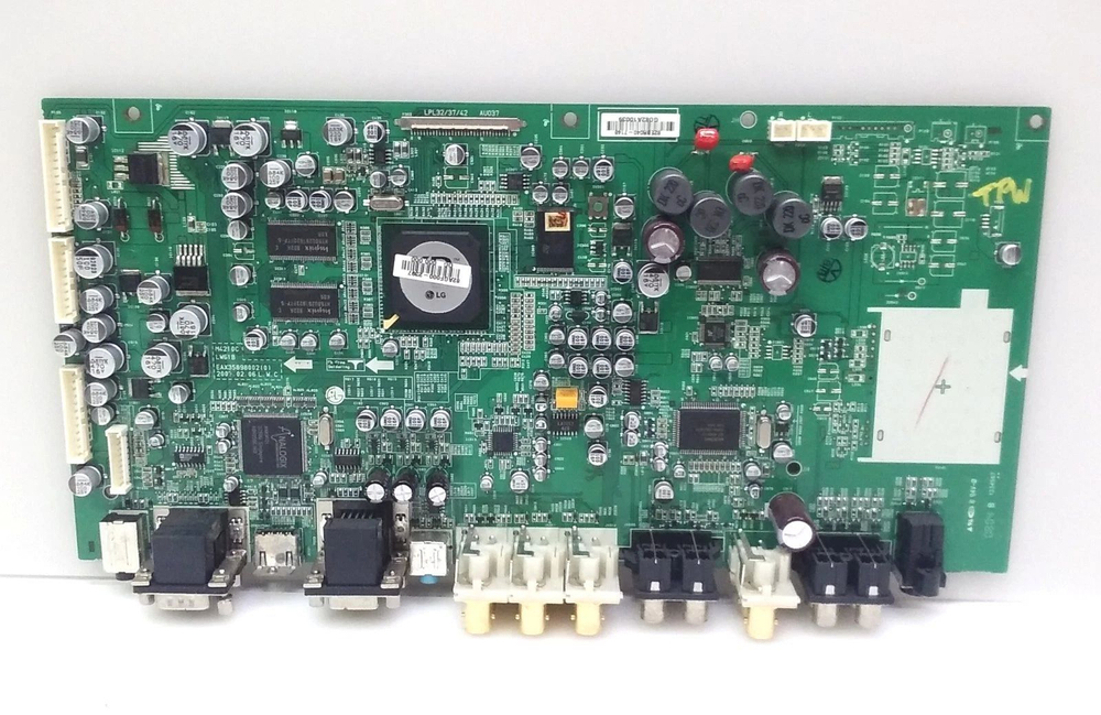 Плата LG M4210C-BA AGF33515701 68719MB757E AX35898002(0) M4210C LW61B