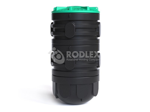 Колодец сборный с дном Rodlex-R1/2000 Родлекс(800x800x2000см;58кг;) - арт.559825