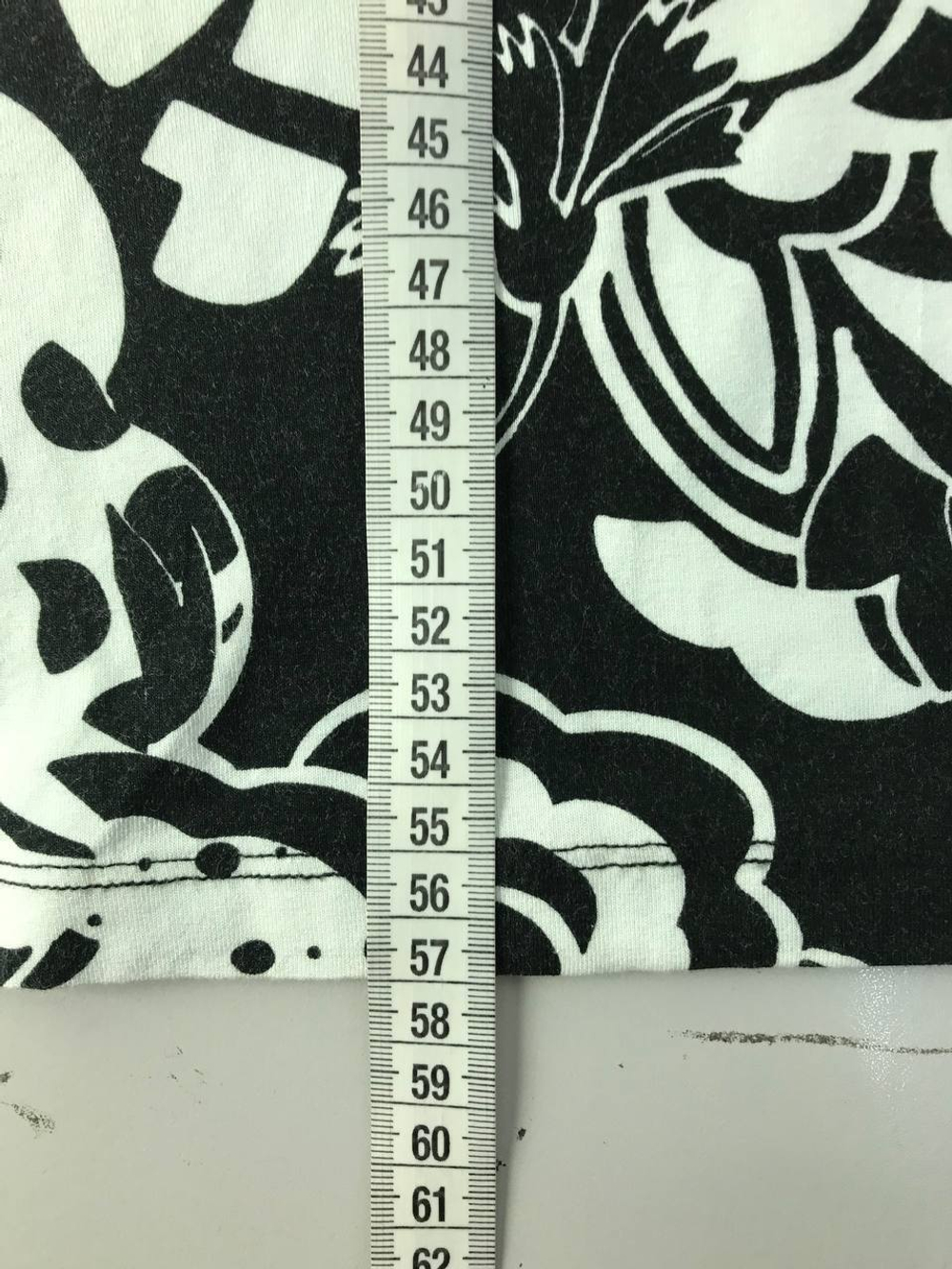 Блузка монохромная 50/52 размер