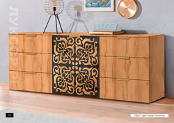 КОМОД/ТV ТУМБА ЛУКСОР PLUS 1800*650*425