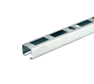 Профиль монтажный Uni-Fitt 27 x 18 х 1,25 х 2000 мм (863P1200)