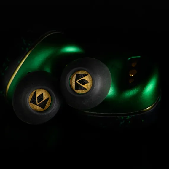 Noble Audio FoKus Rex5 Green
