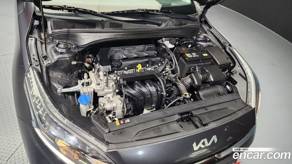 Kia The New K3 2 Generation 1.6 (05.2022)