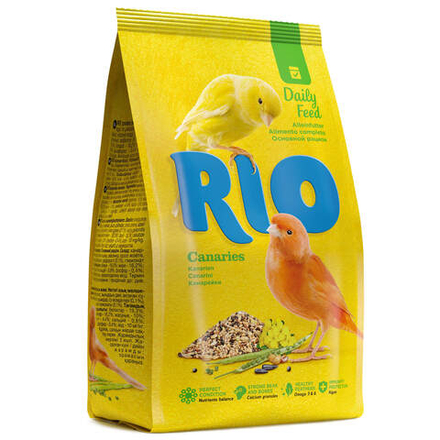 RIO DAILY FEED Корм для канареек 1 кг