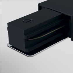 Ввод питания для однофазного шинопровода Maytoni Unity TRA001B-11B