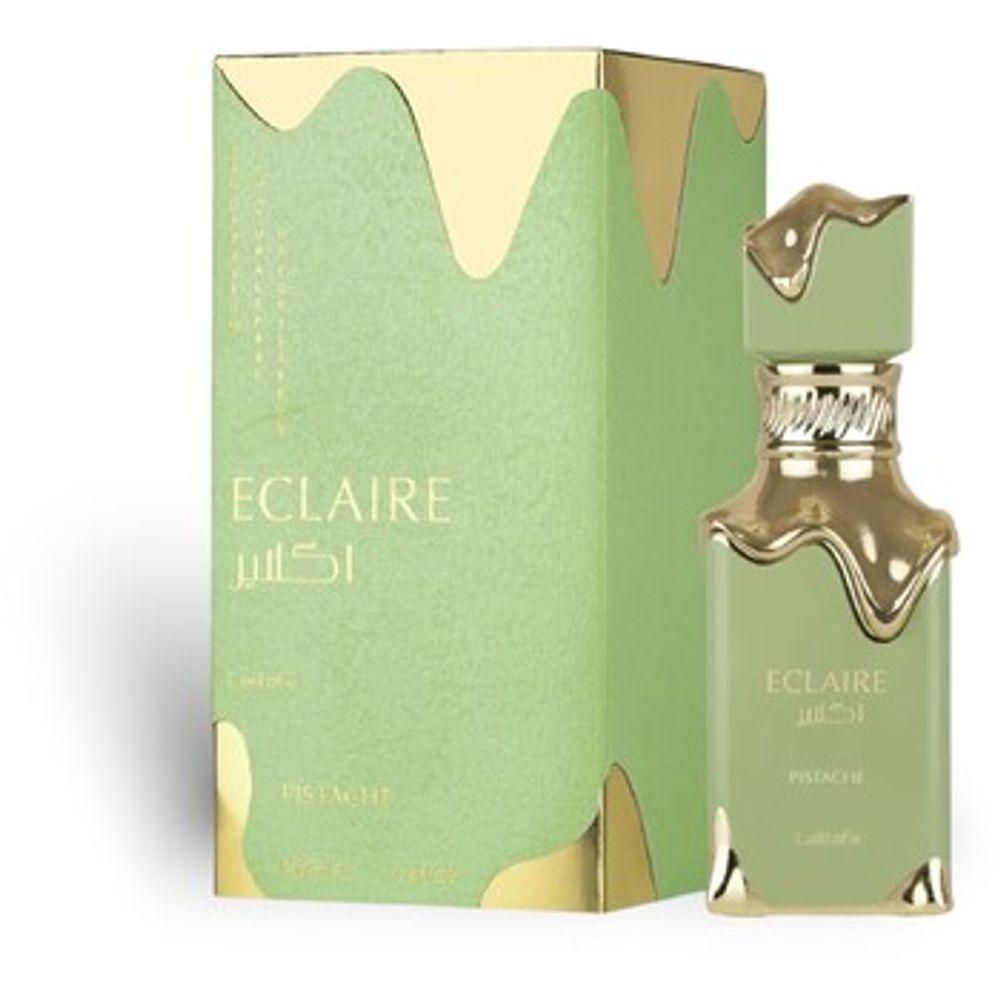 Lattafa Perfumes Eclaire Pistache EDP 100ml