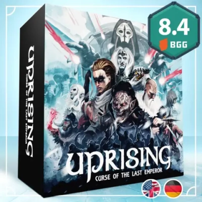 [Предзаказ] UPRISING CORE BOX