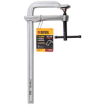 Струбцина F-образная, 120x300мм, кованая Denzel