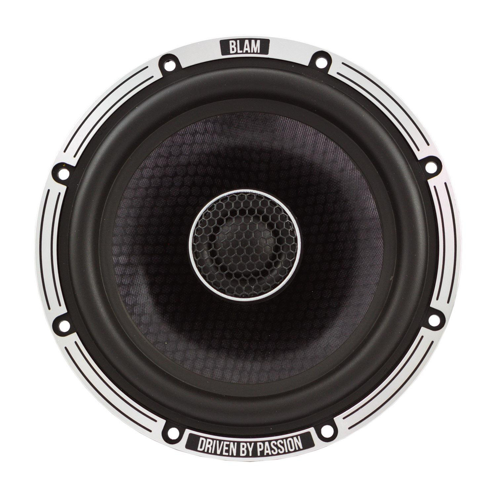 BLAM L165C | Коаксиальная акустика 16 см. (6.5") – купить