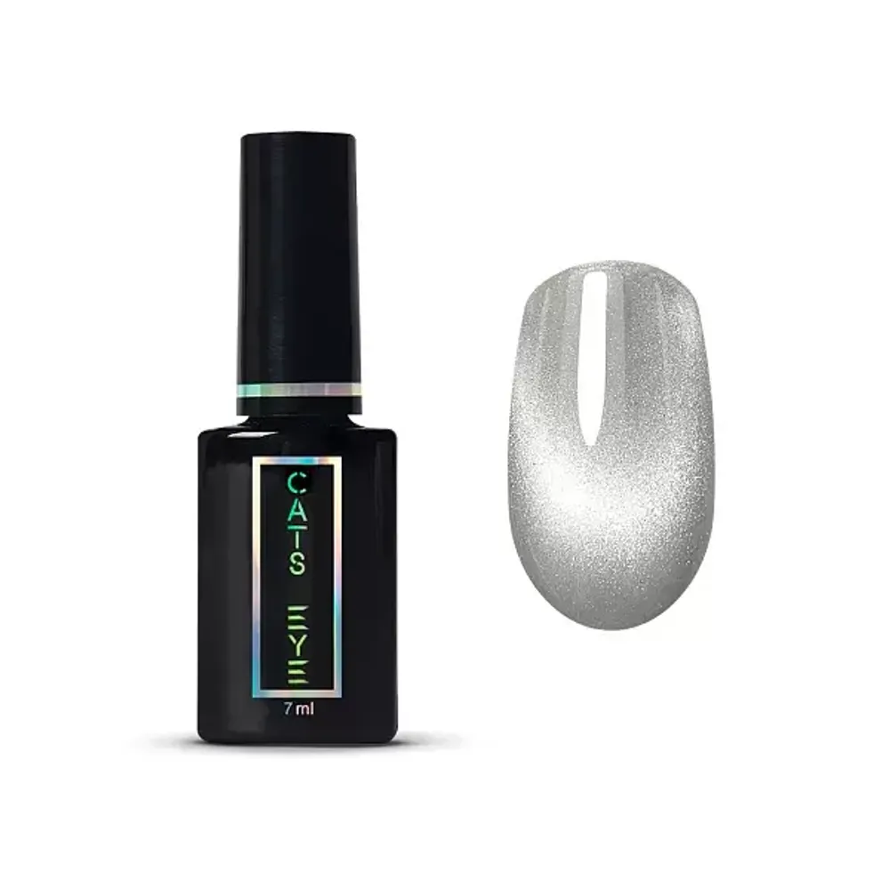 Гель-лак Cat&#39;s eye СRYSTAL 7мл №9712