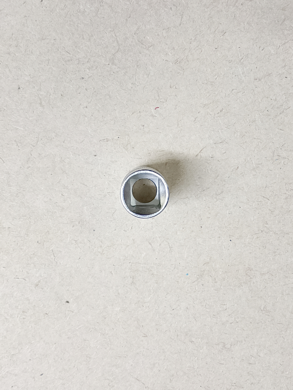 Головка торцевая Зубр хром., 1/2"-15мм