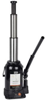 Домкрат бутылочный двухштоковый БелАК  20 тонн 235/485 мм (БАК.20049) БАК.20049