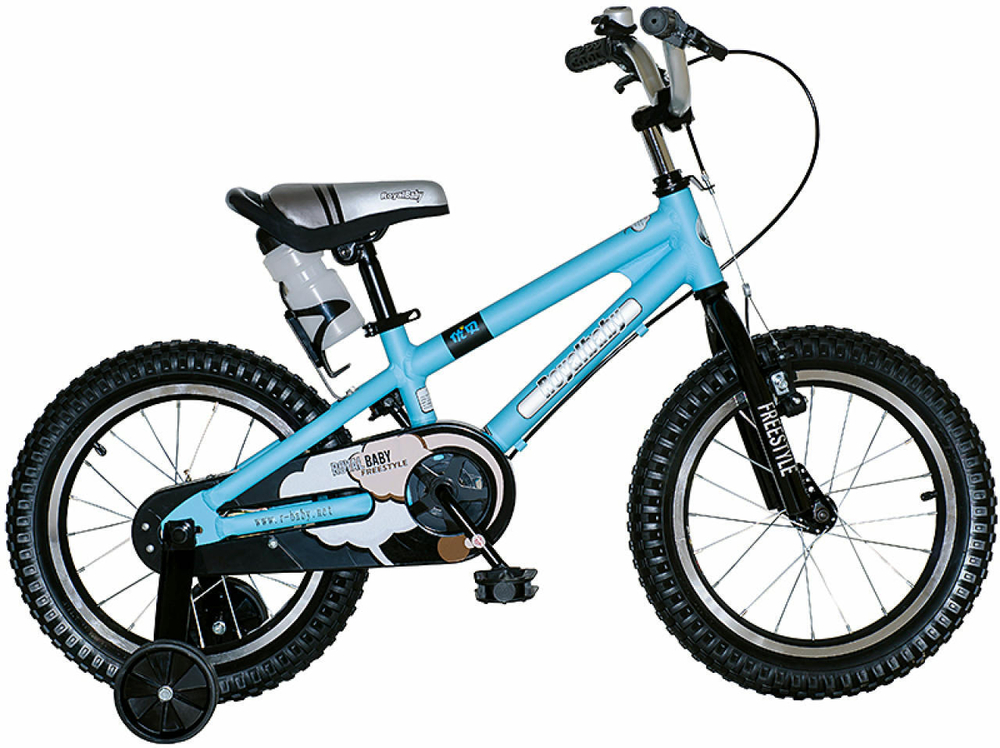 Детский велосипед Royal Baby Freestyle Alloy 16 (2018)